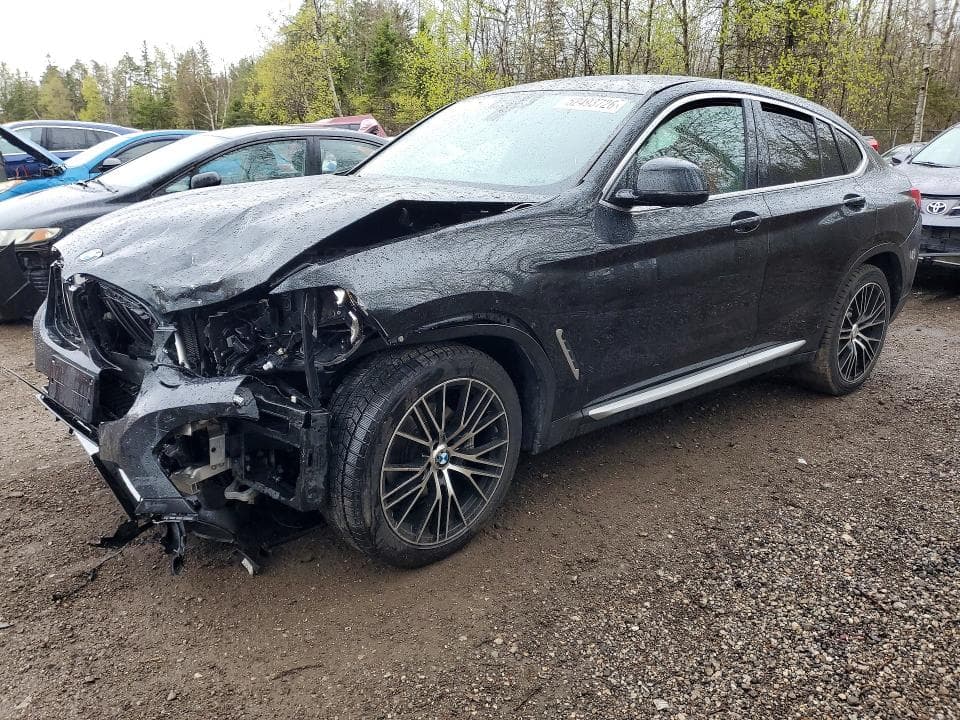 2020 BMW X4 XDRIVE30I