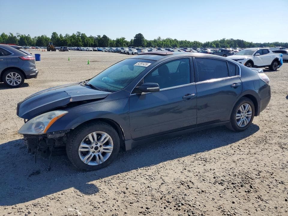 2011 Nissan Altima 2.5
