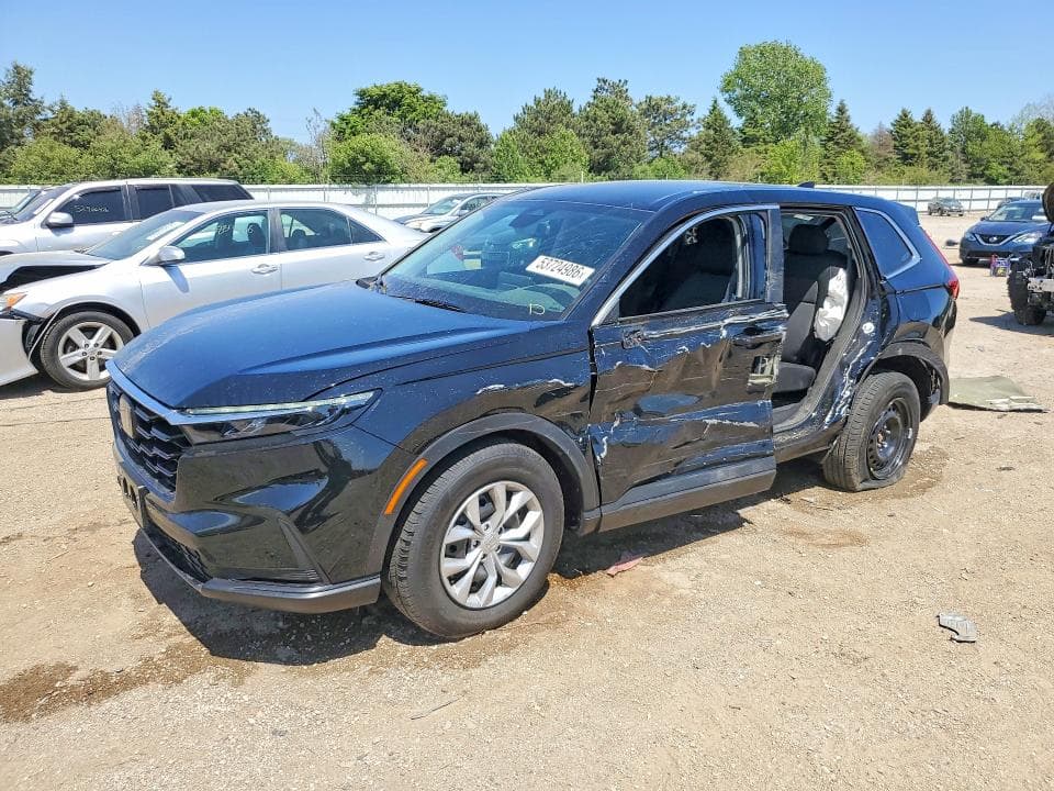 2026 Honda Cr-V LX