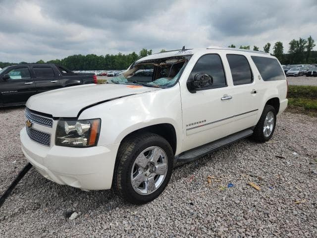 2010 Chevrolet Suburban K1500 LTZ