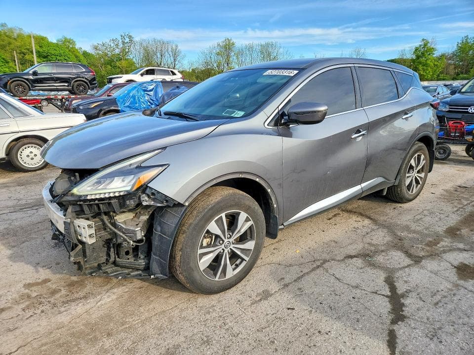 2020 Nissan Murano S