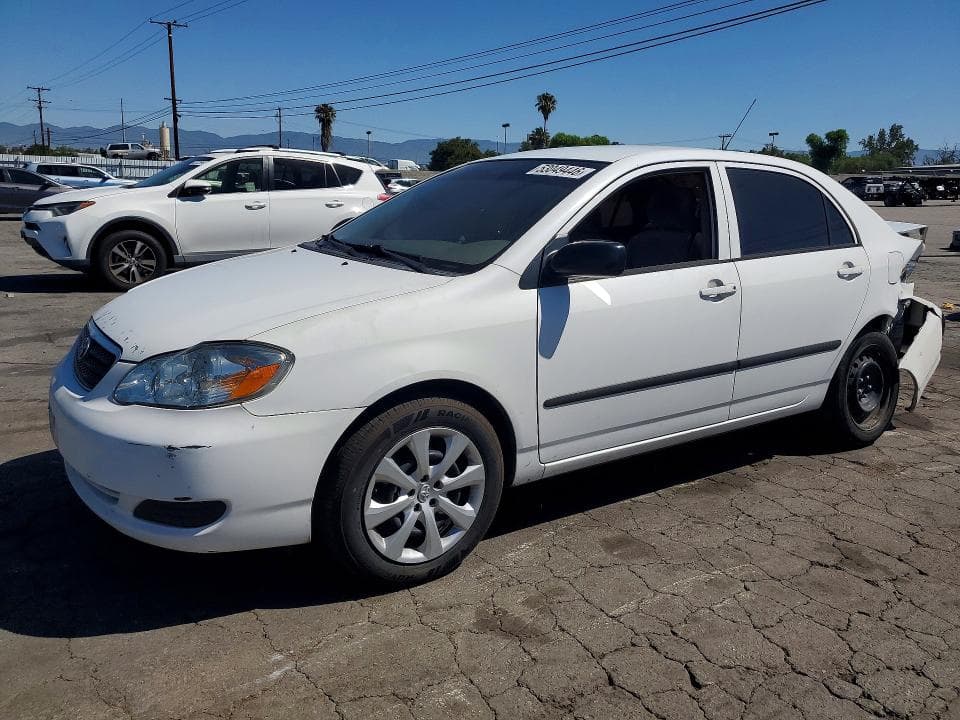 2005 Toyota Corolla CE