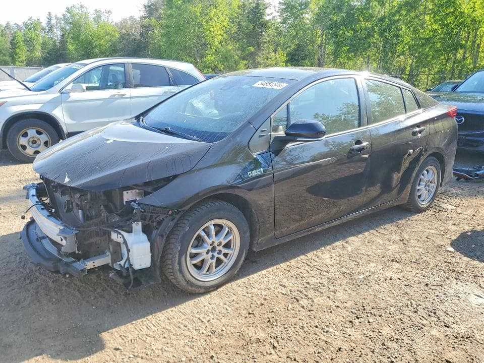 2021 Toyota Prius Prime LE