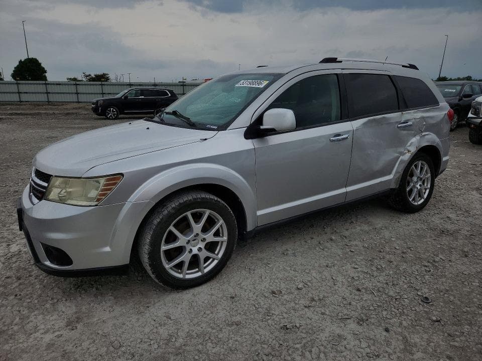 2013 Dodge Journey Crew