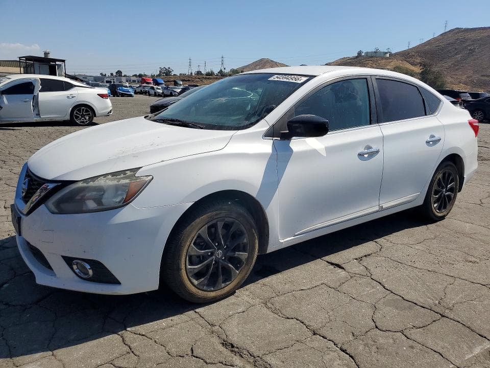2018 Nissan Sentra S