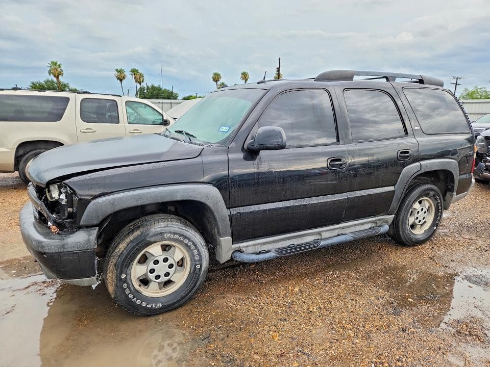 2005 Chevrolet Tahoe C1500