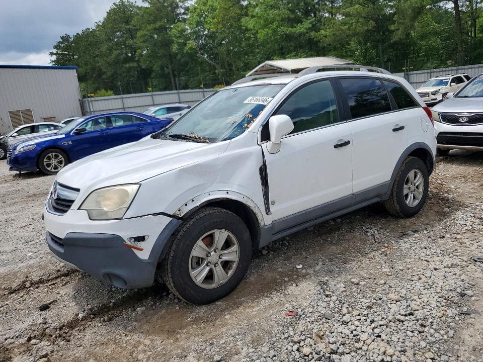 2009 Saturn VUE XE