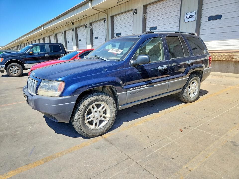 2004 Jeep Grand Cherokee Laredo