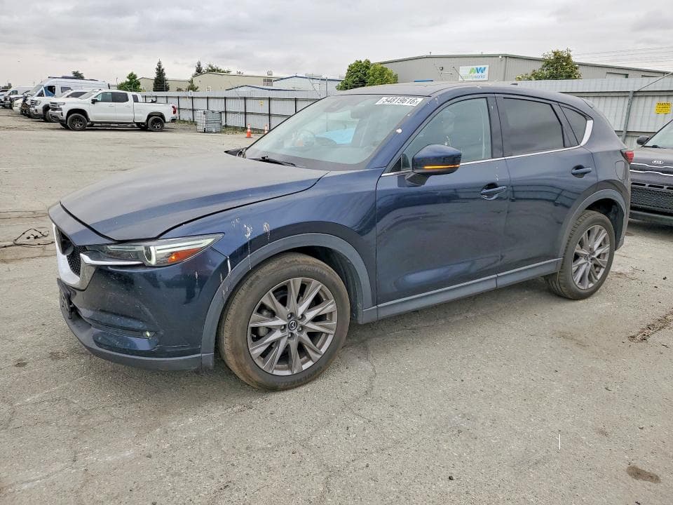 2020 Mazda CX-5 Grand Touring