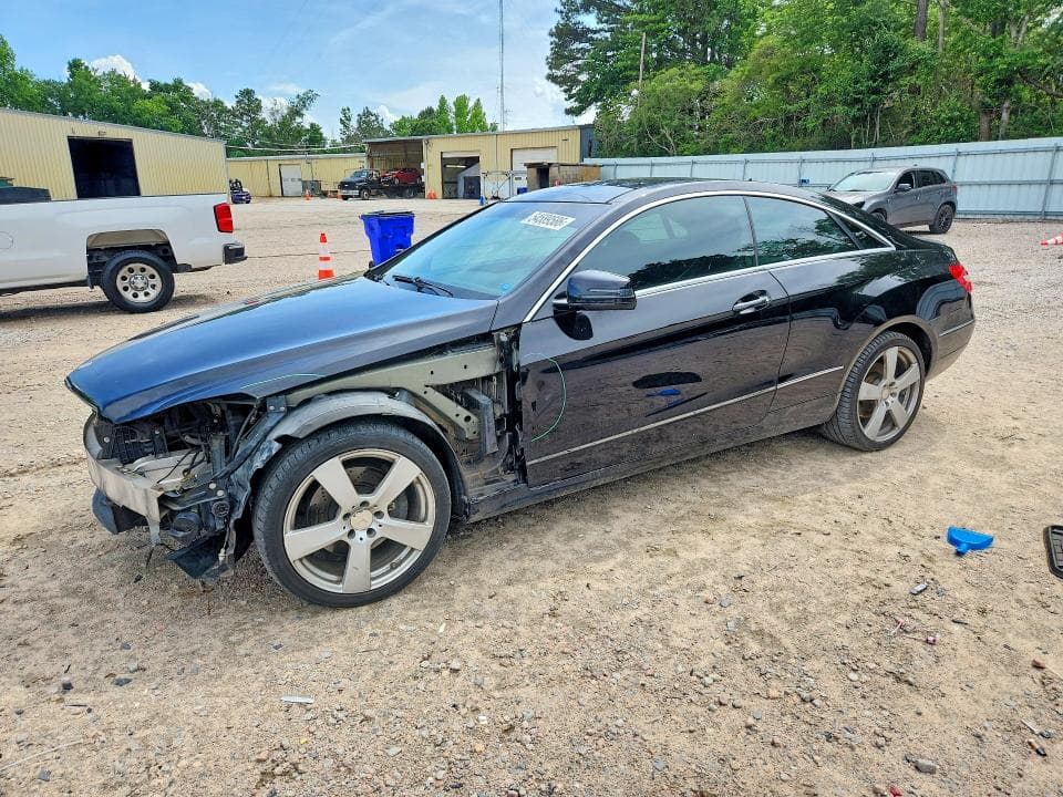 2013 Mercedes-Benz E 350