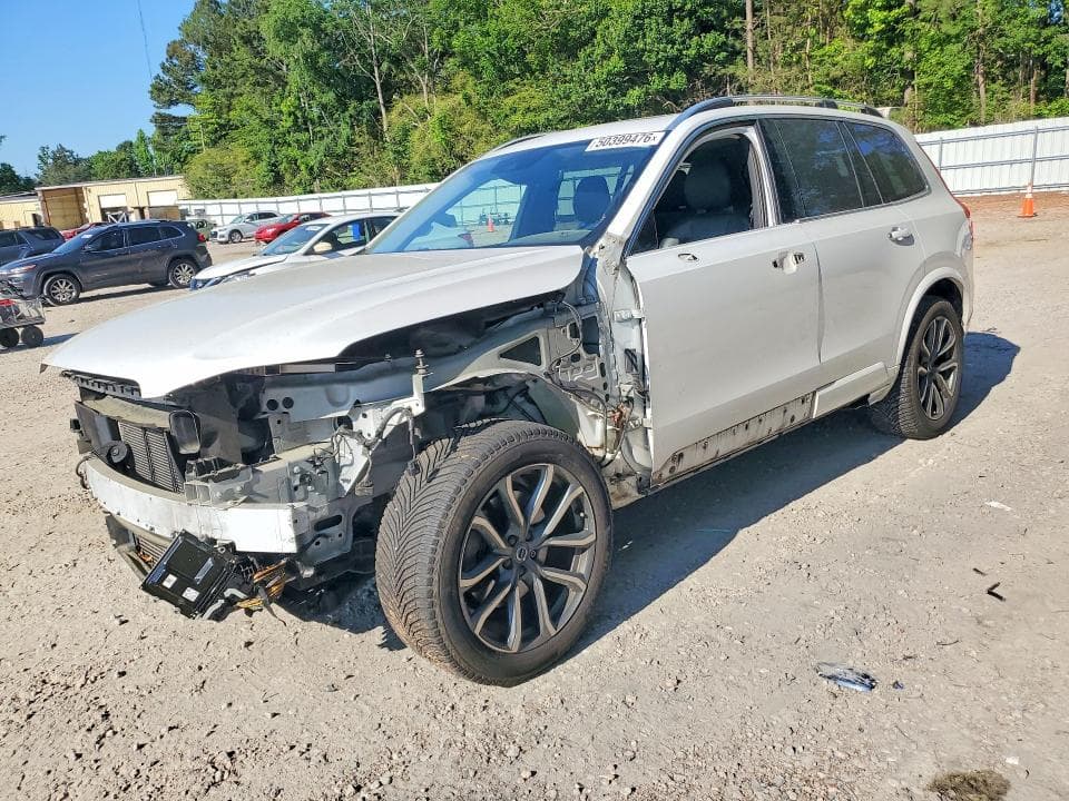 2017 Volvo XC90 T5