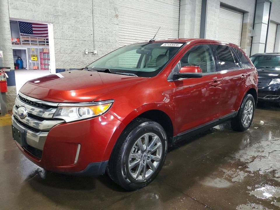 2014 Ford Edge Limited