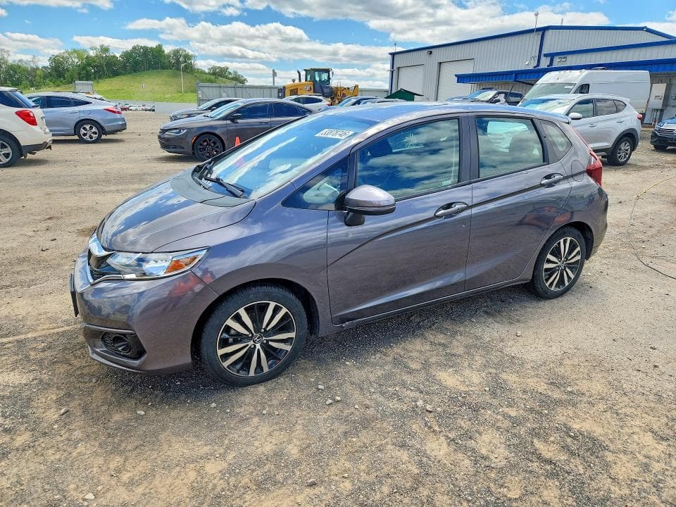 2019 Honda FIT EX