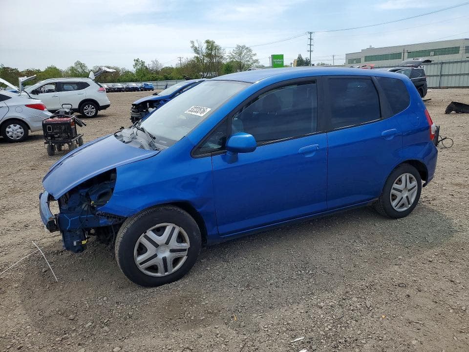 2007 Honda FIT