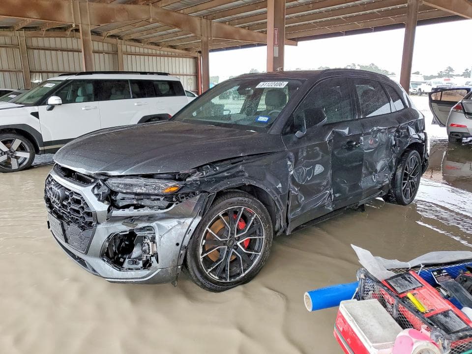 2024 Audi SQ5 Prestige