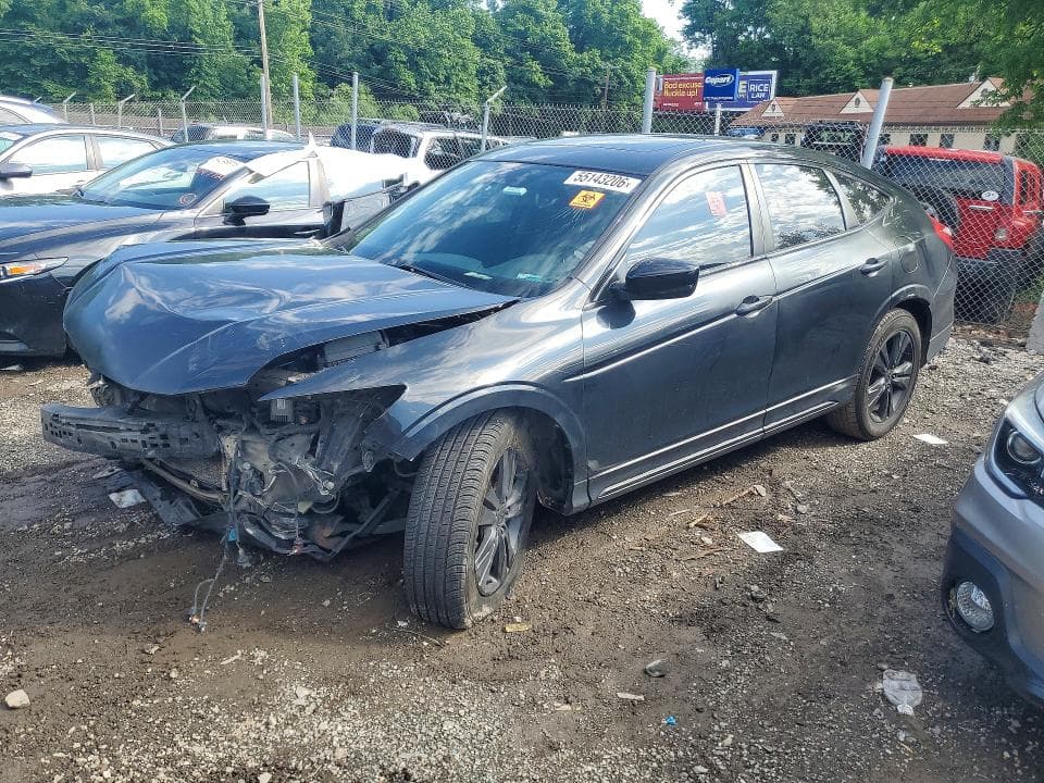 2014 Honda Crosstour EXL