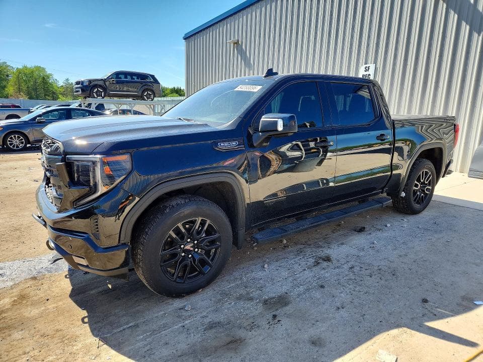 2024 GMC Sierra K1500 Elevation