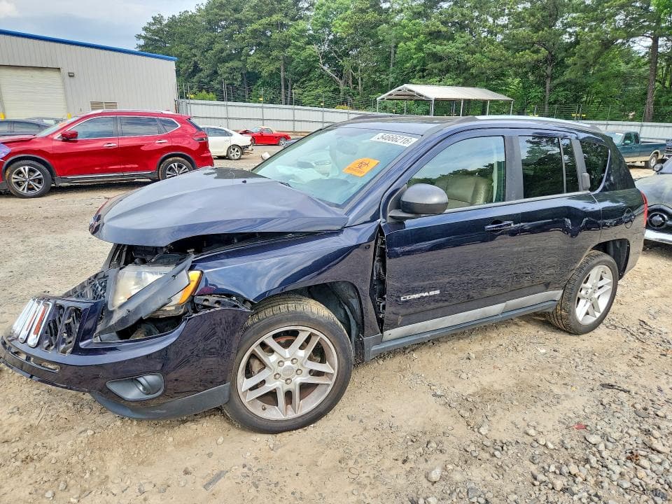 2011 Jeep Compass Limited