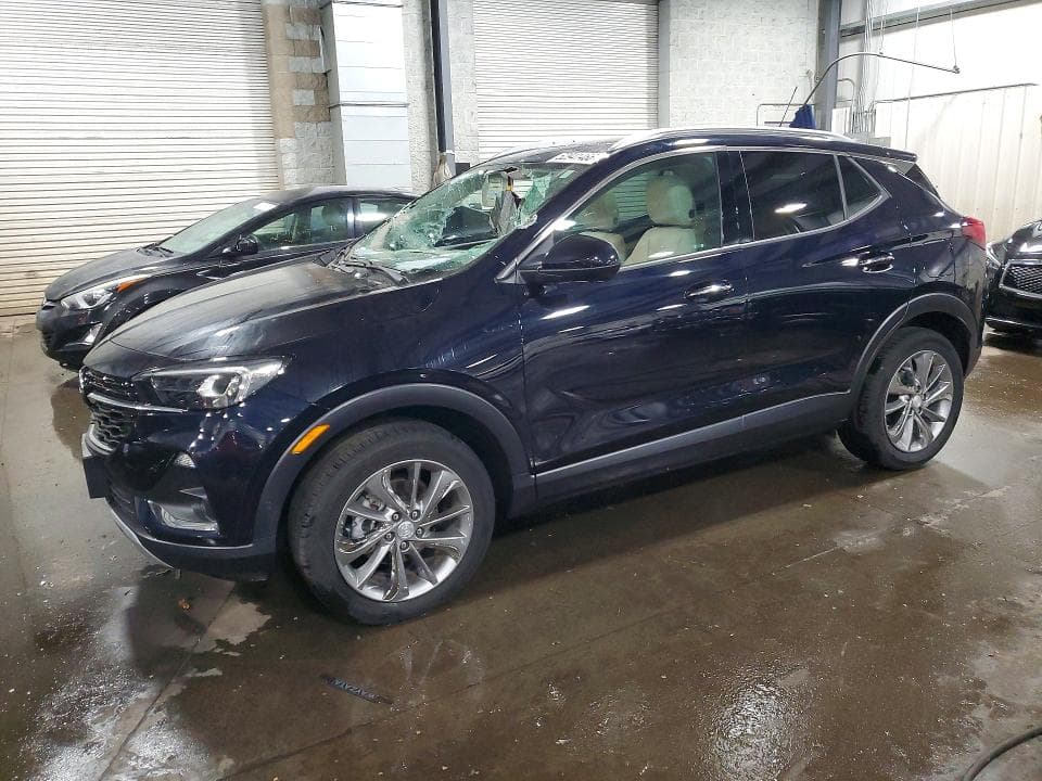 2021 Buick Encore GX Essence