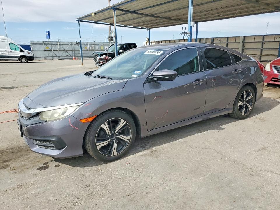 2018 Honda Civic LX