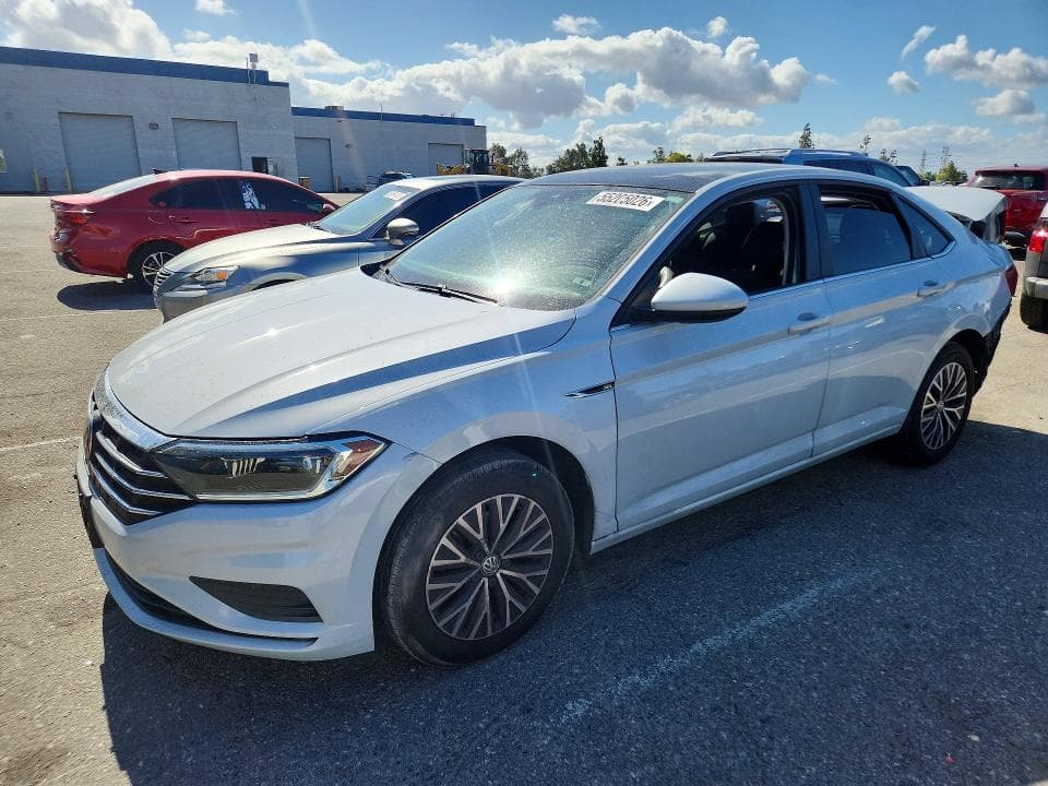 2019 Volkswagen Jetta SEL
