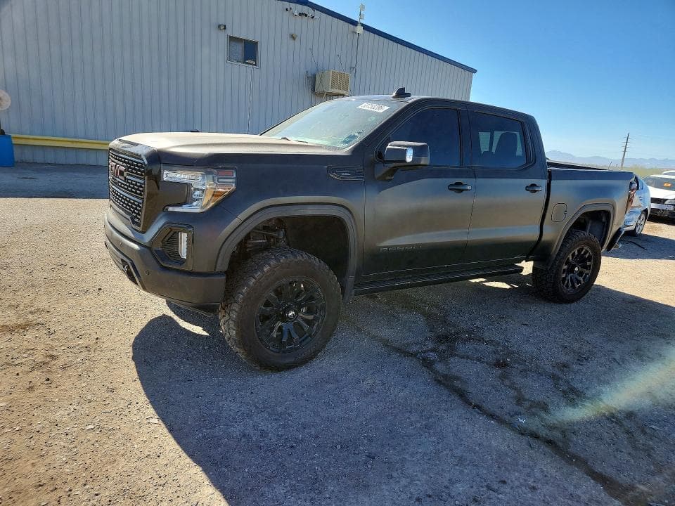2020 GMC Sierra K1500 Denali
