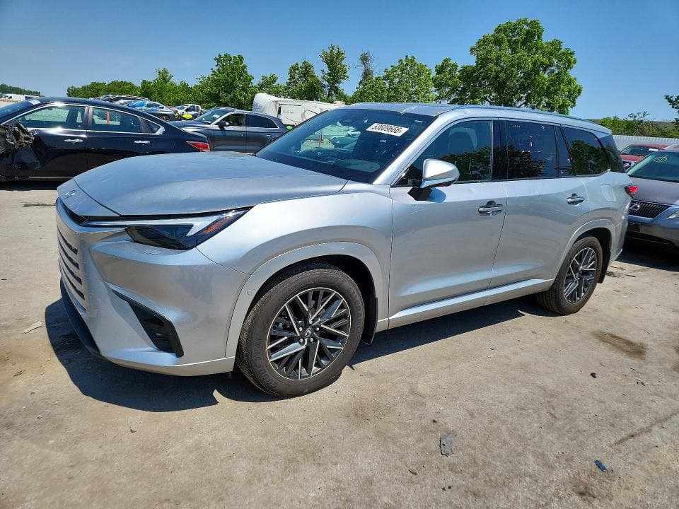 2026 Lexus TX 350 Luxury