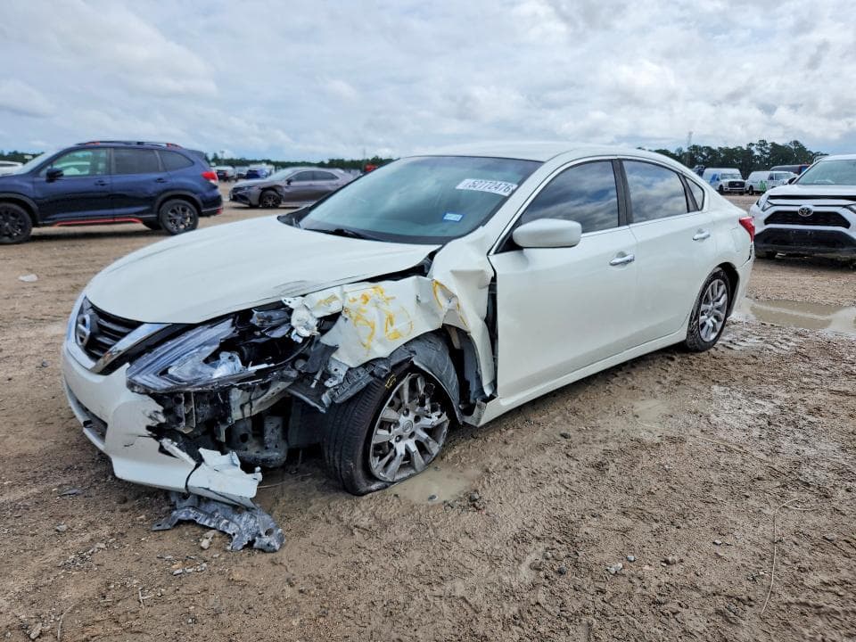 2016 Nissan Altima 2.5 SV