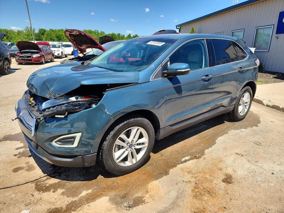 2016 Ford Edge SEL