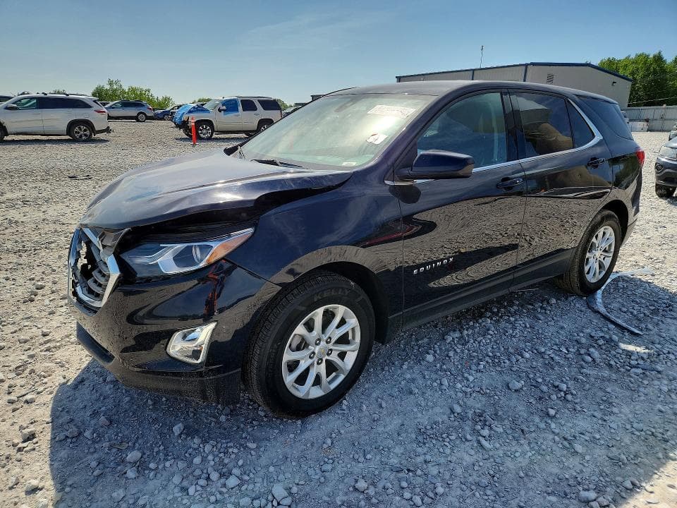 2020 Chevrolet Equinox LT