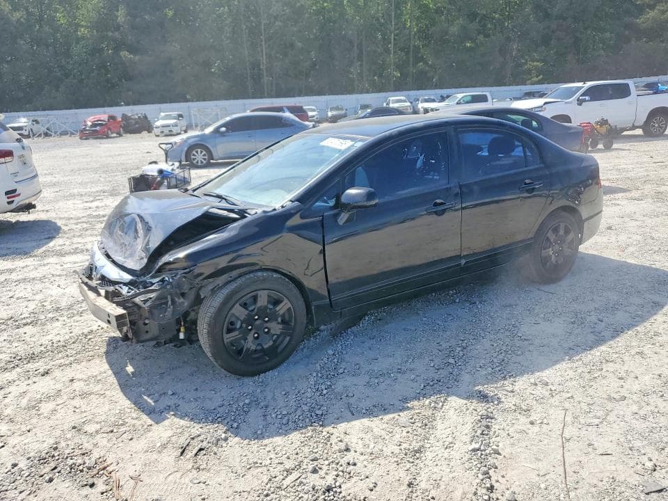 2011 Honda Civic