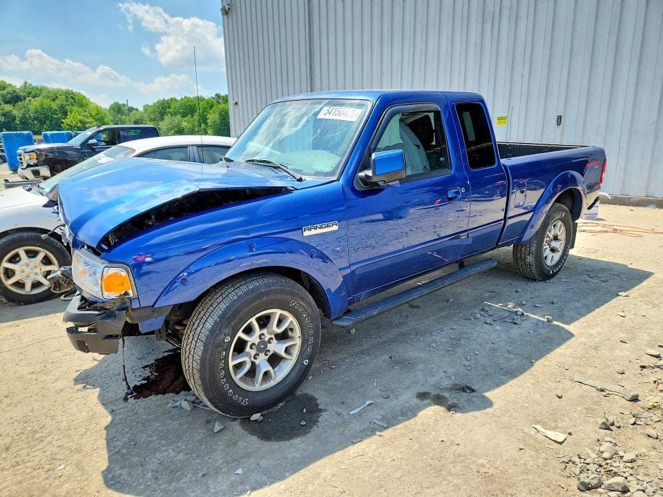 2011 Ford Ranger Super CAB