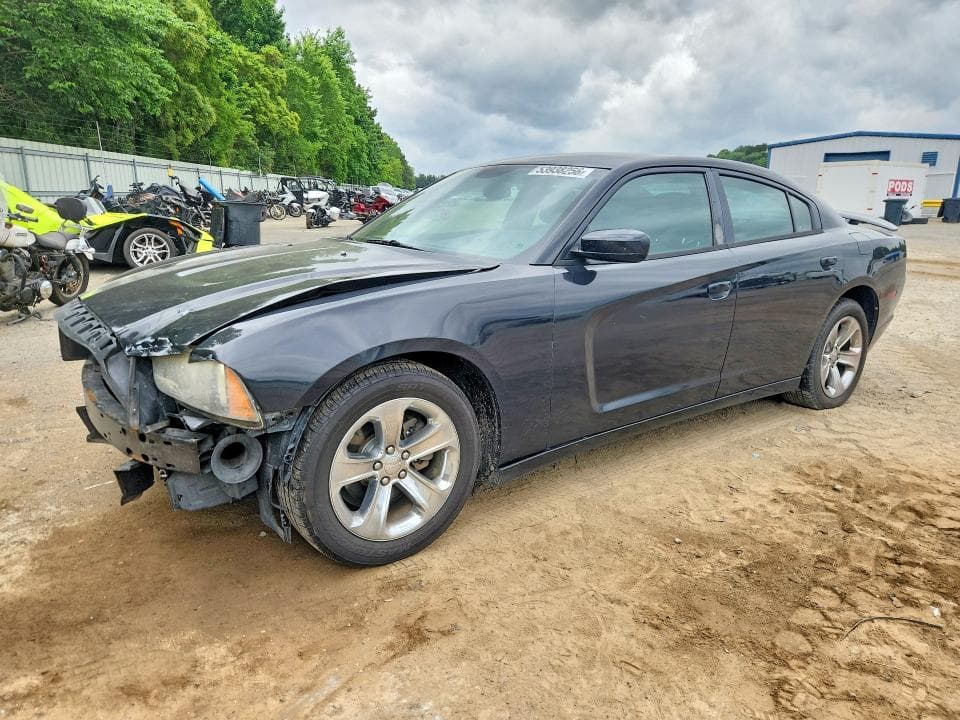 2013 Dodge Charger SE