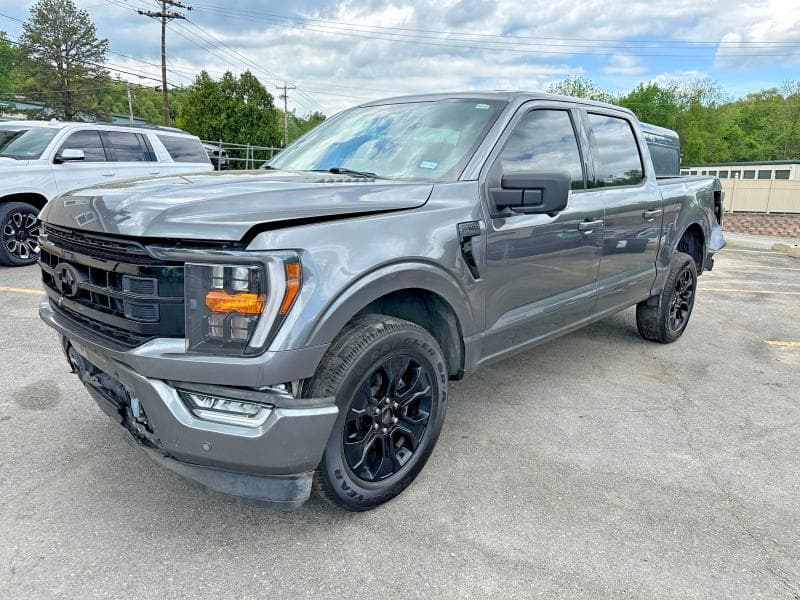 2023 Ford F150 Supercrew