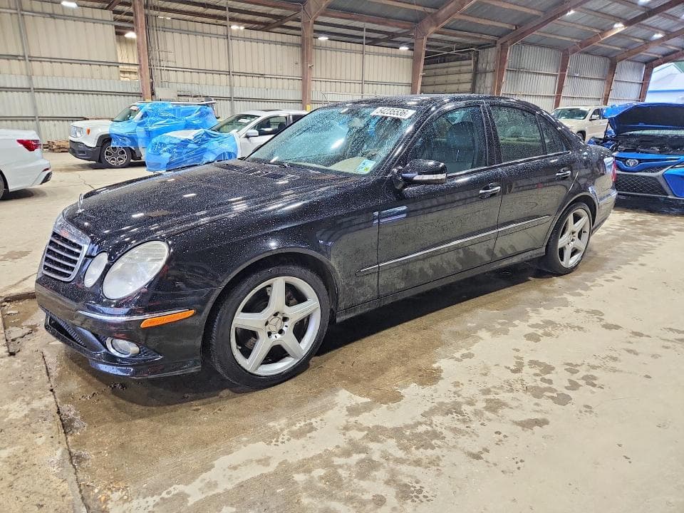 2008 Mercedes-Benz E 350