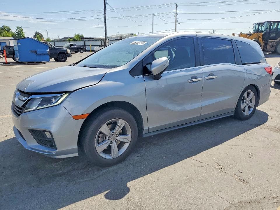 2019 Honda Odyssey EXL