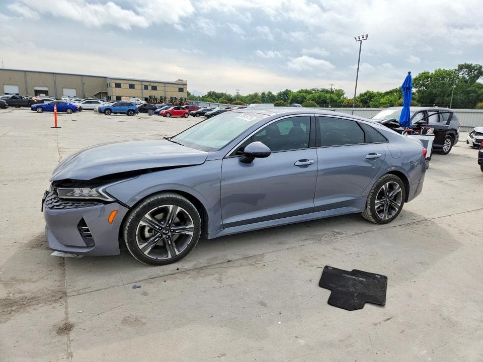 2021 KIA K5 EX