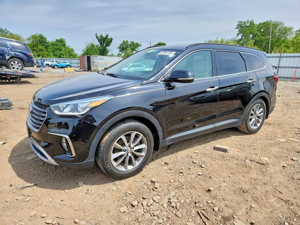 2017 Hyundai Santa FE SE