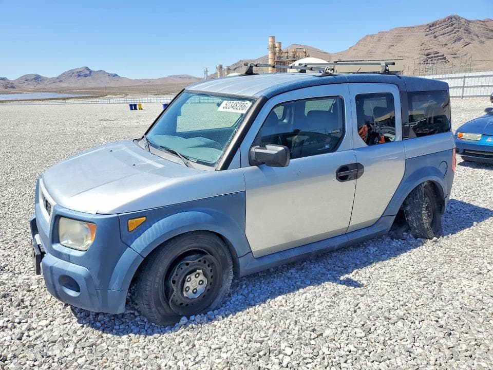 2006 Honda Element LX