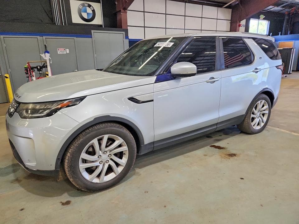 2017 Land Rover Discovery HSE