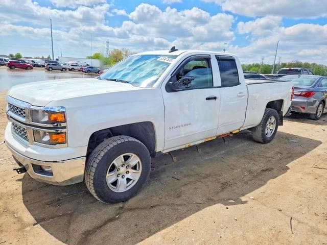 2015 Chevrolet Silverado K1500 LT