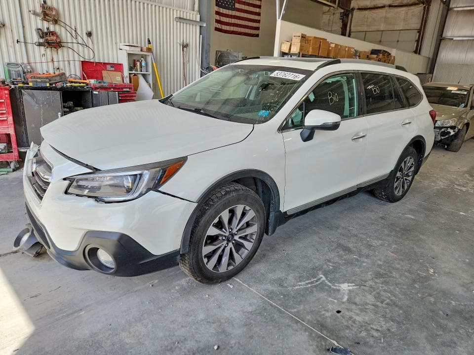 2019 Subaru Outback Touring