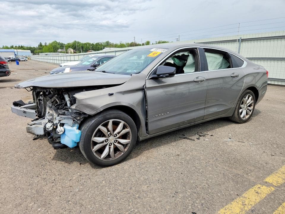 2019 Chevrolet Impala LT