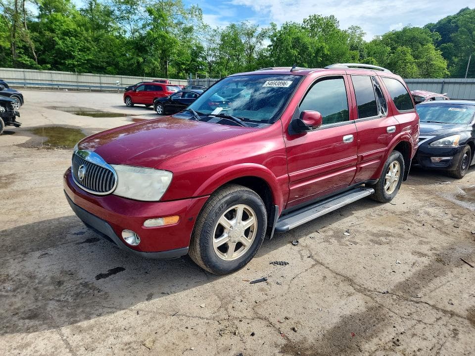 2006 Buick Rainier CXL