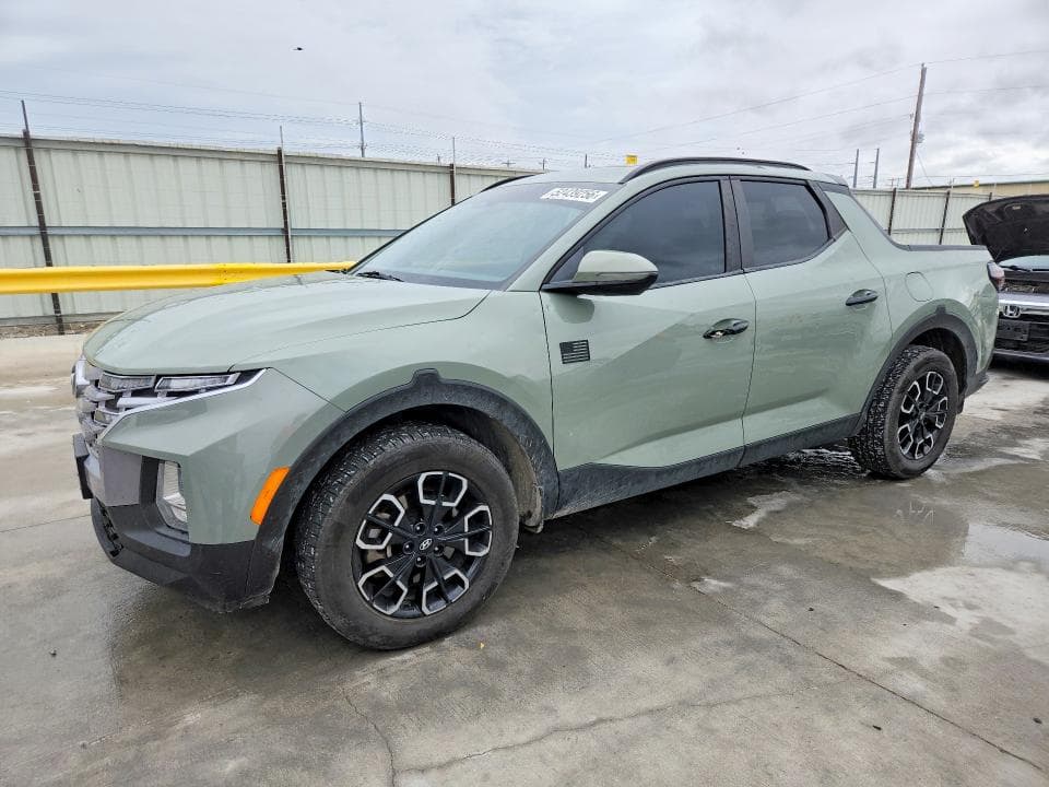 2022 Hyundai Santa Cruz SEL