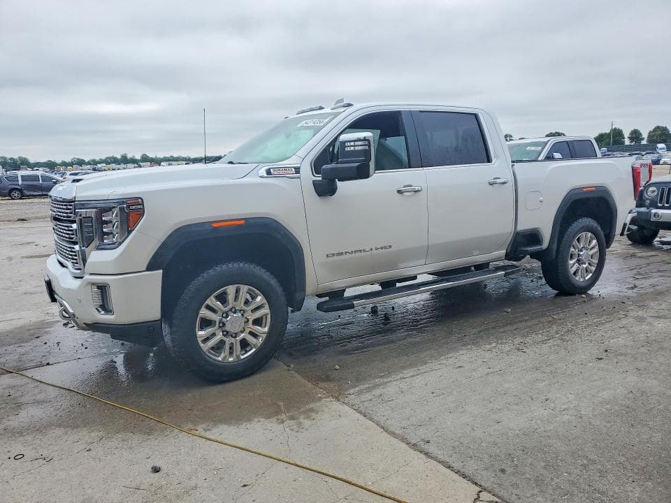 2022 GMC Sierra K2500 Denali