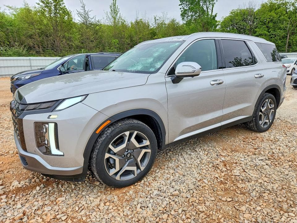 2024 Hyundai Palisade SEL Premium