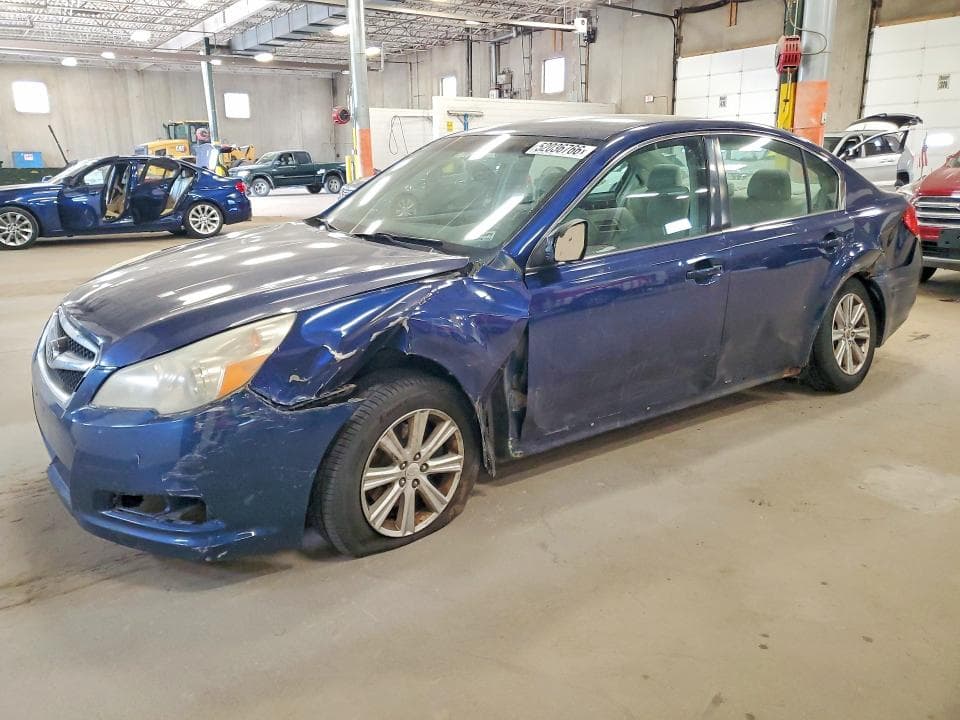 2011 Subaru Legacy 2.5I Premium