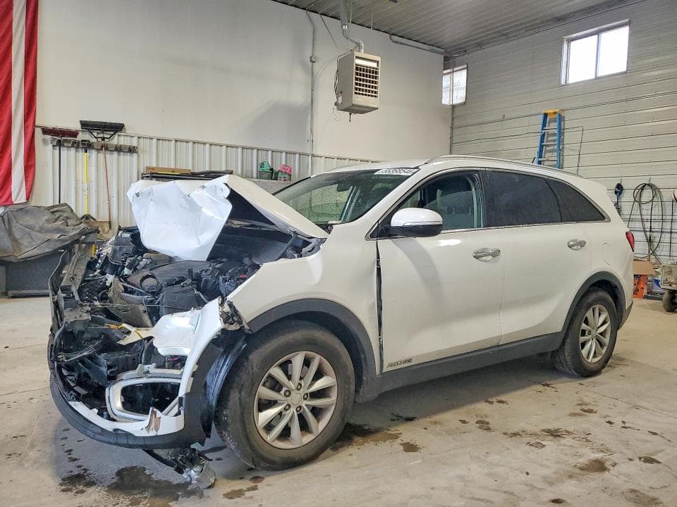 2018 KIA Sorento LX V6