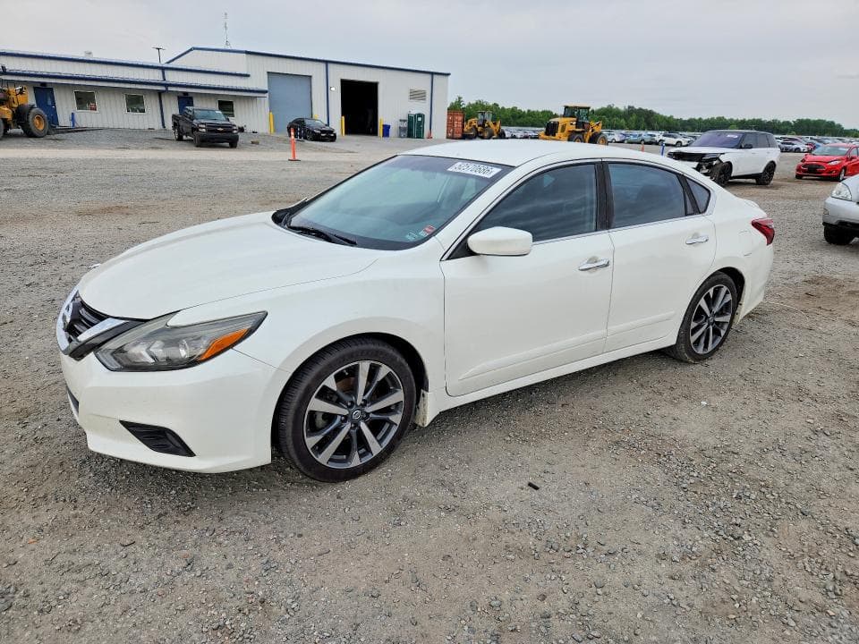 2017 Nissan Altima 2.5 SR